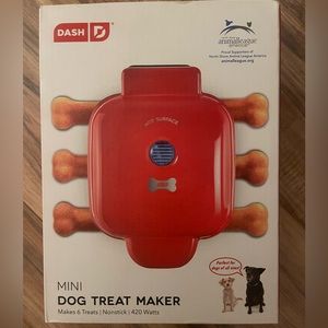 COPY - Dog treat Maker new in box